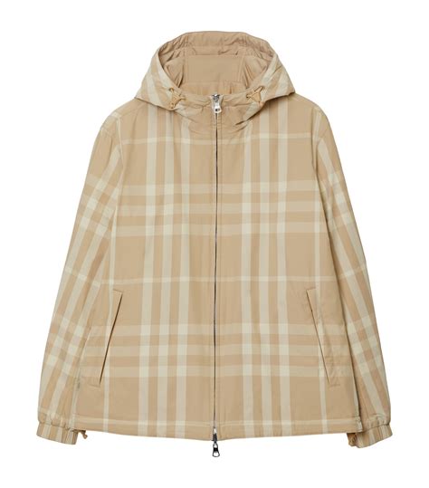 burberry reversible nova jacket|Burberry reversible jacket men's.